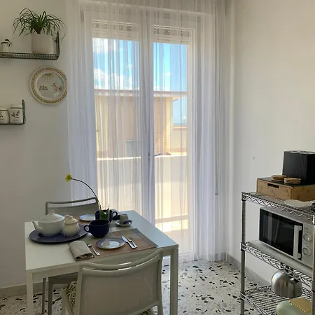 Dove Il Tramonto Incontra Il Mare, Attico Panoramico A Due Passi Dalla * Minturno